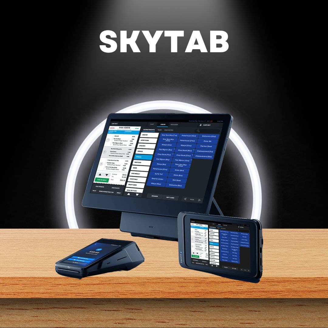 SkyTab POS System
